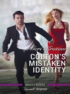 cover image of Colton's Mistaken Identity